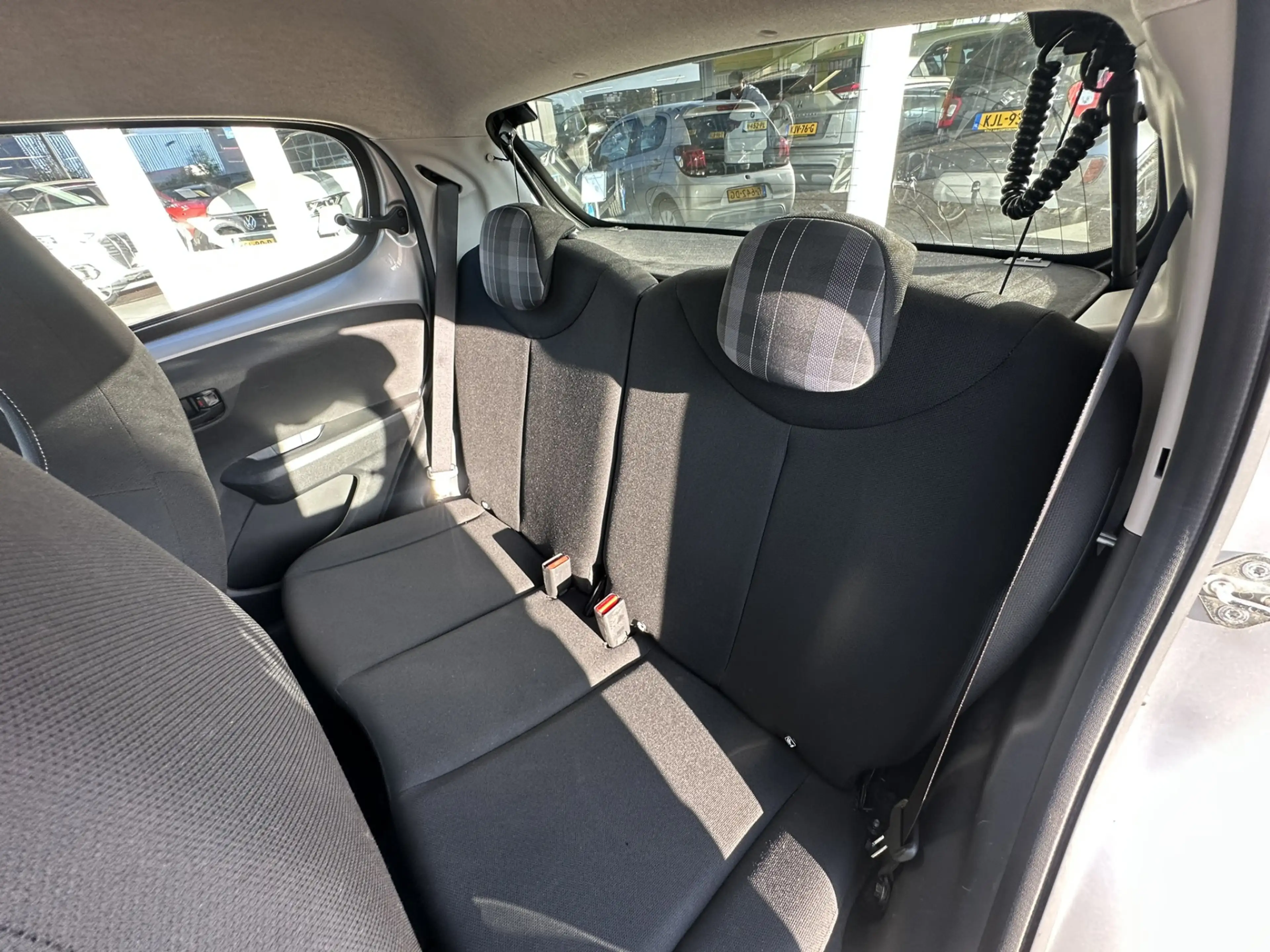Peugeot 108 1.0 e-VTi Active | Airco | Bluetooth | Elektr. pak — photo 33