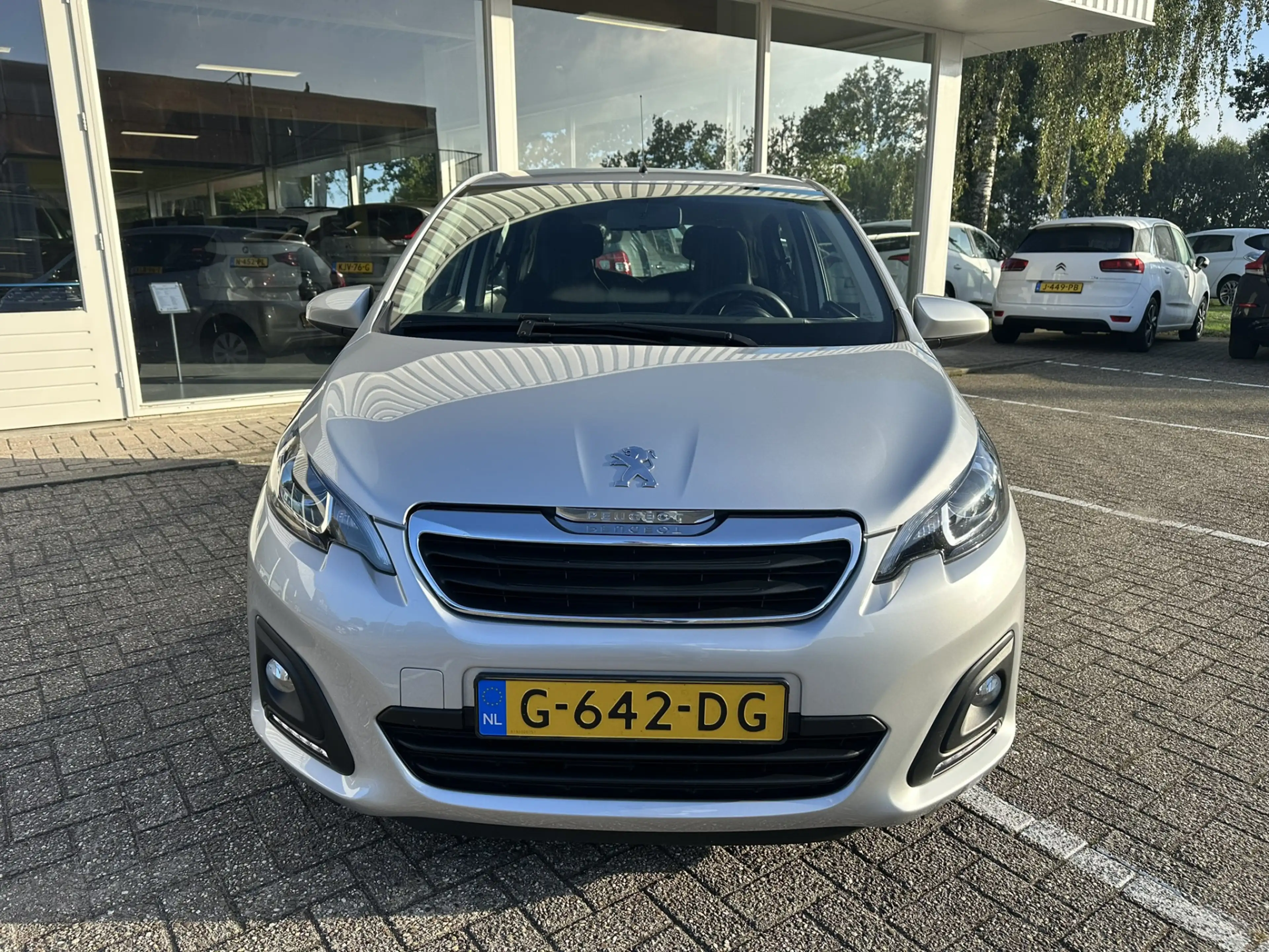 Peugeot 108 1.0 e-VTi Active | Airco | Bluetooth | Elektr. pak — photo 2