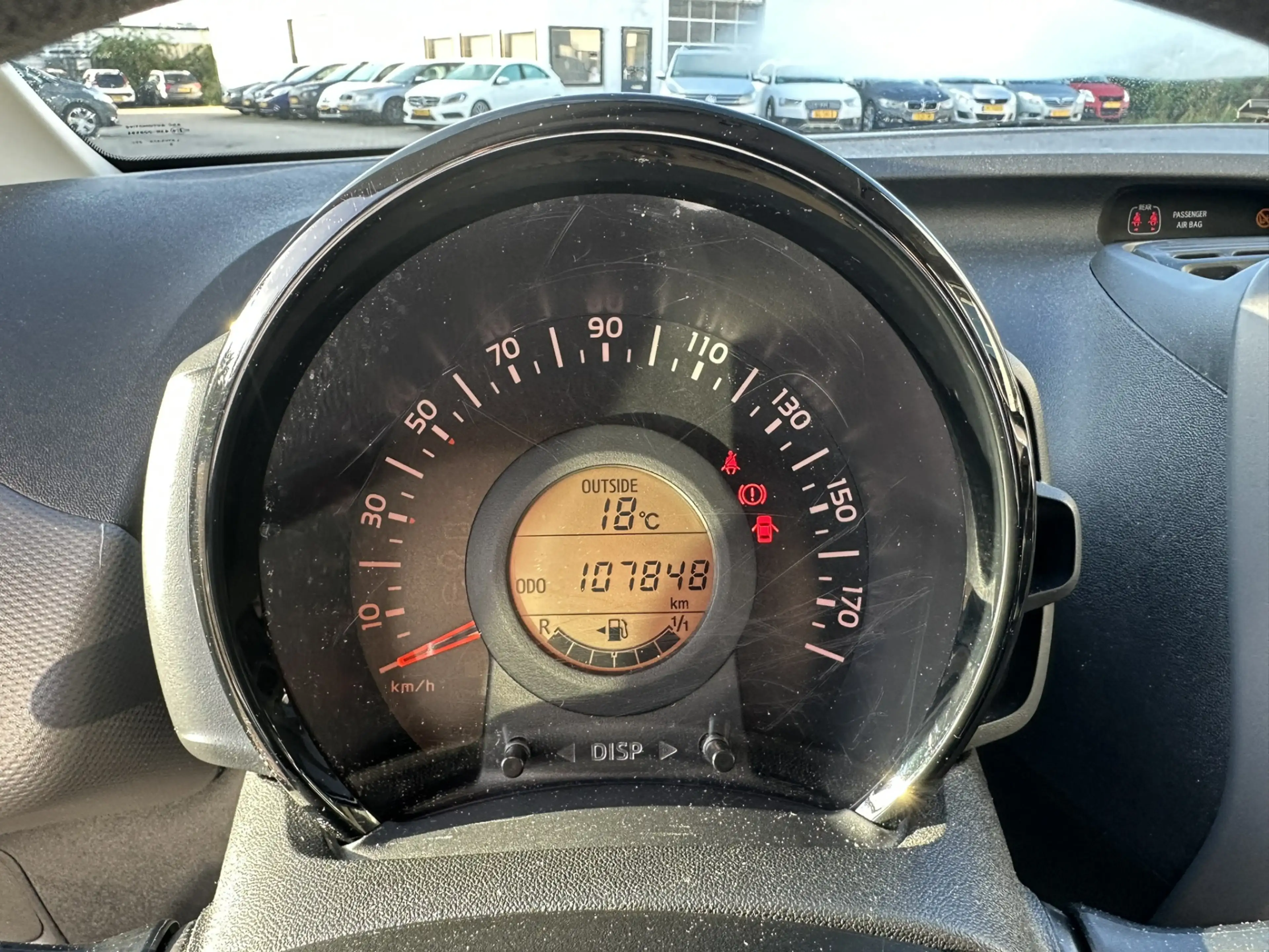 Peugeot 108 1.0 e-VTi Active | Airco | Bluetooth | Elektr. pak — photo 6