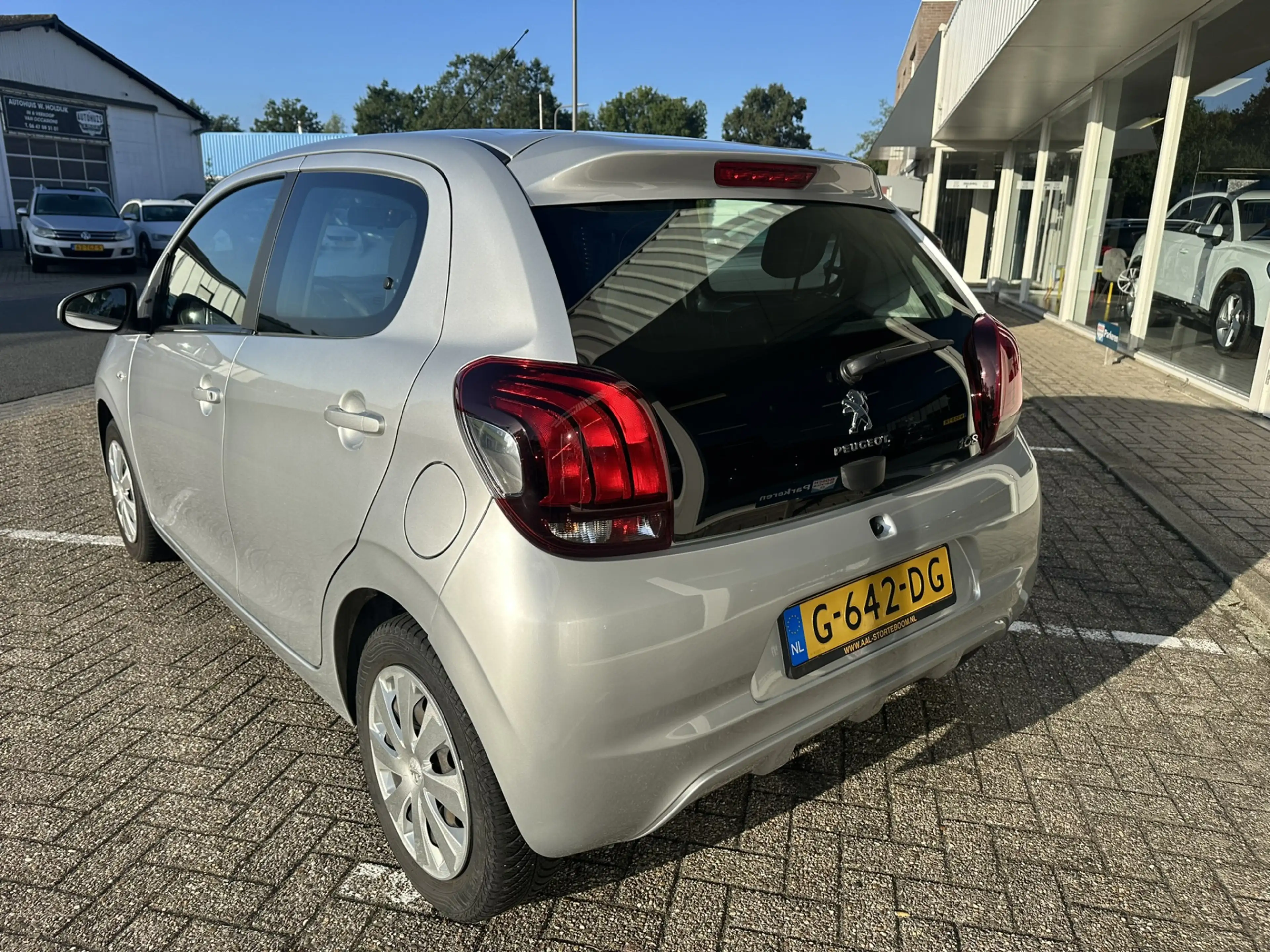 Peugeot 108 1.0 e-VTi Active | Airco | Bluetooth | Elektr. pak — photo 11