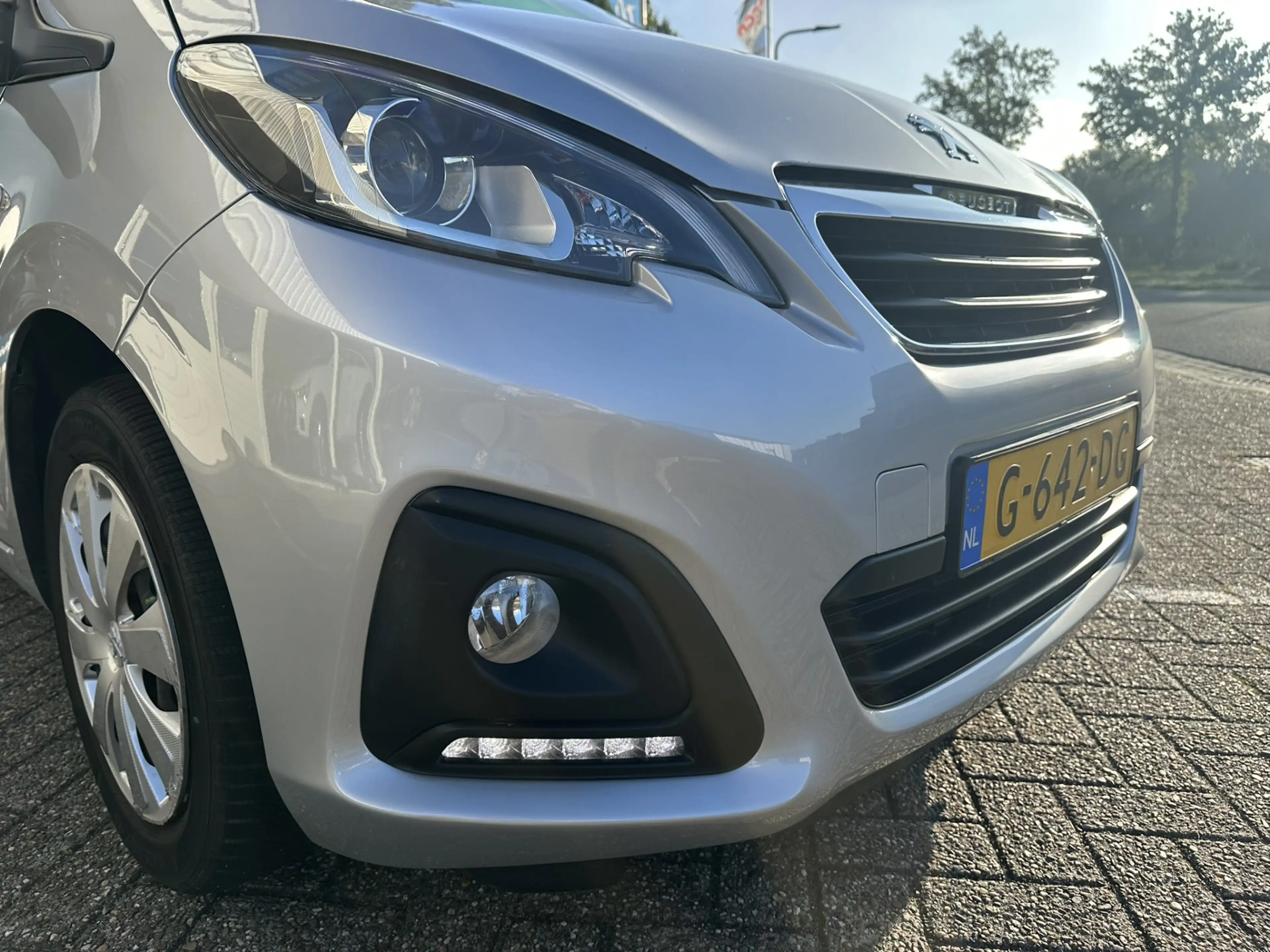 Peugeot 108 1.0 e-VTi Active | Airco | Bluetooth | Elektr. pak — photo 13