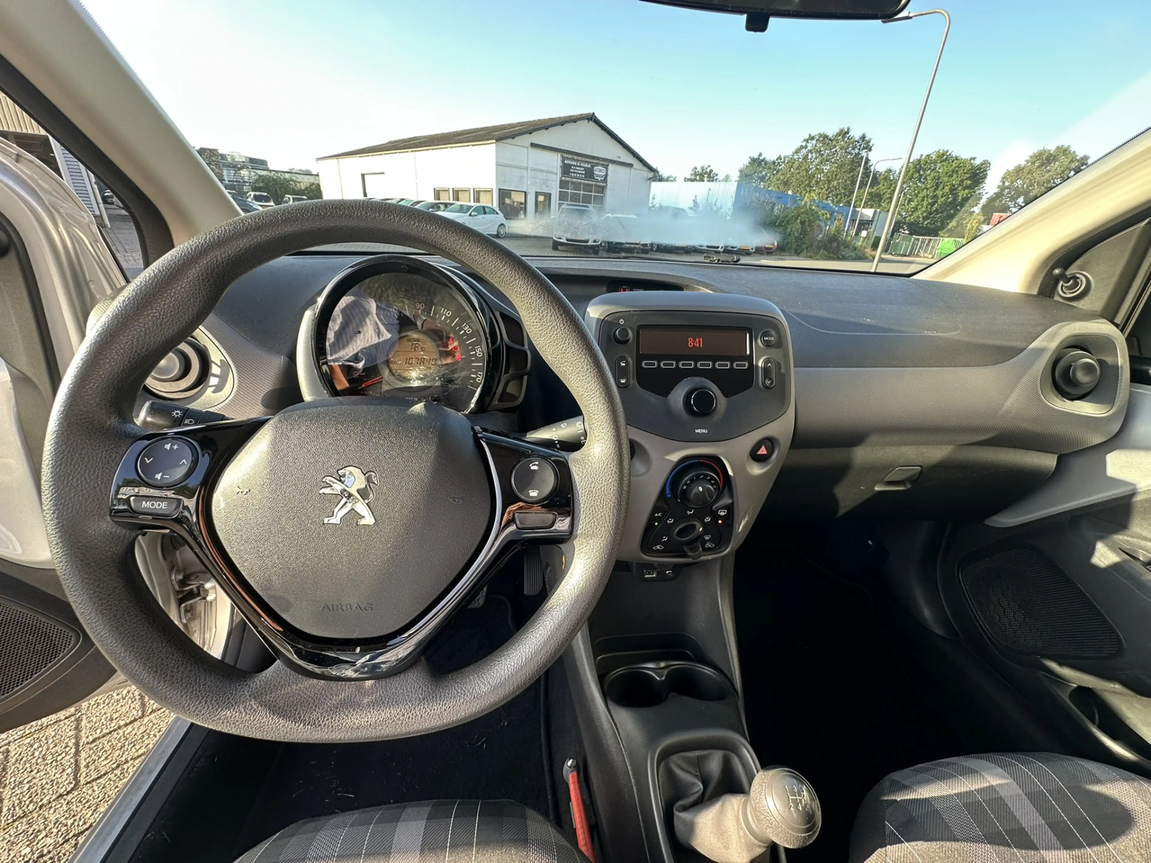 Peugeot 108 1.0 e-VTi Active | Airco | Bluetooth | Elektr. pak — photo 5