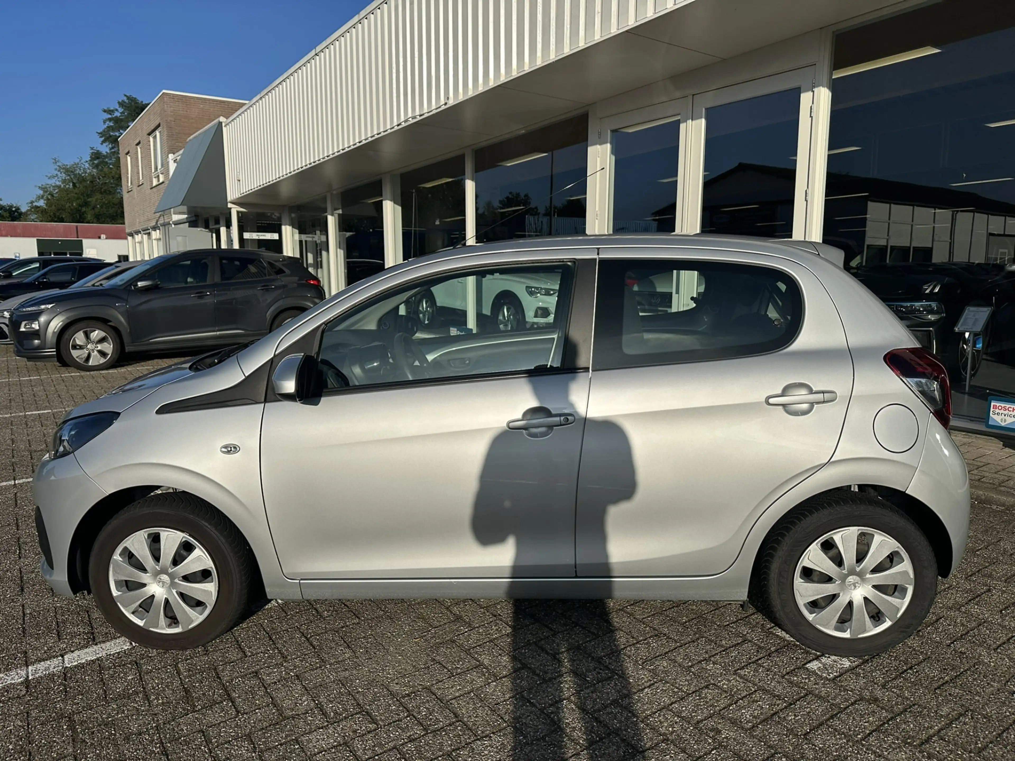 Peugeot 108 1.0 e-VTi Active | Airco | Bluetooth | Elektr. pak — photo 12