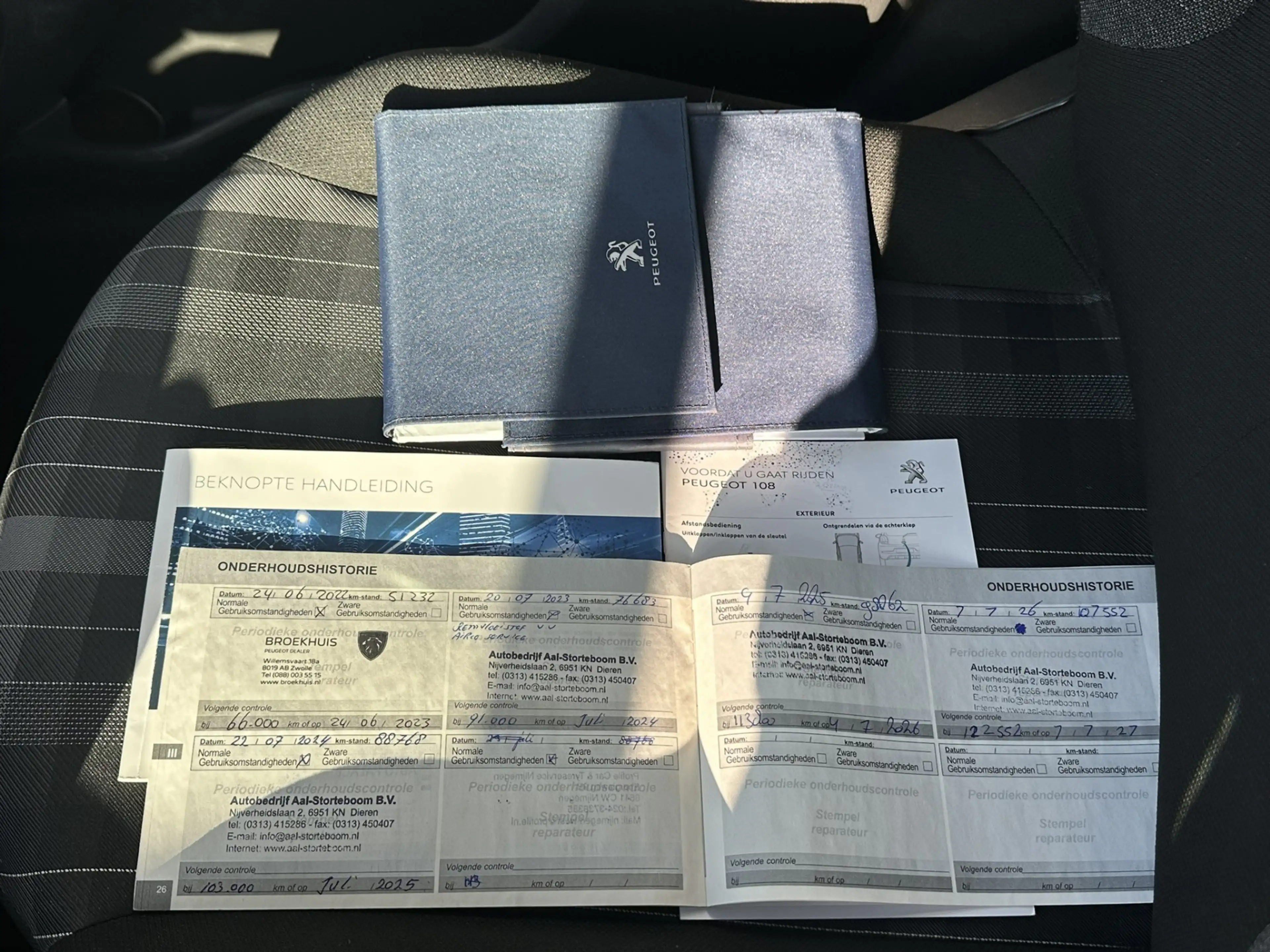 Peugeot 108 1.0 e-VTi Active | Airco | Bluetooth | Elektr. pak — photo 29