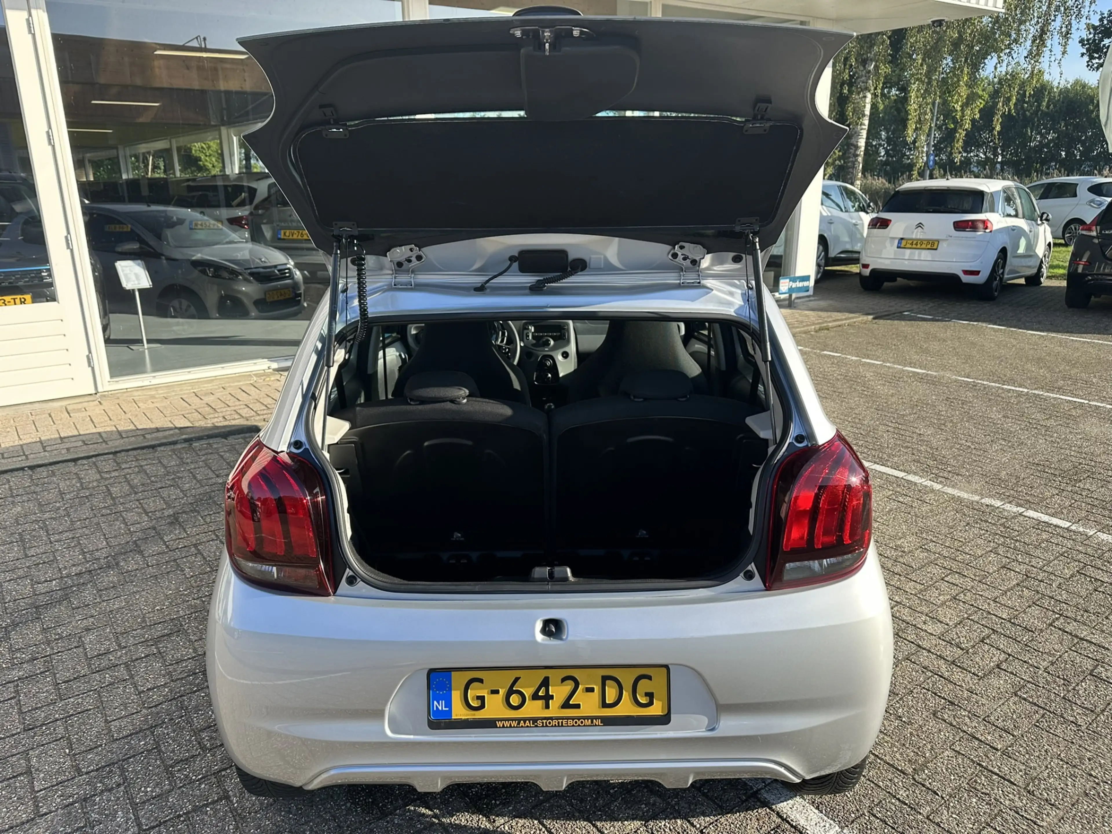 Peugeot 108 1.0 e-VTi Active | Airco | Bluetooth | Elektr. pak — photo 10