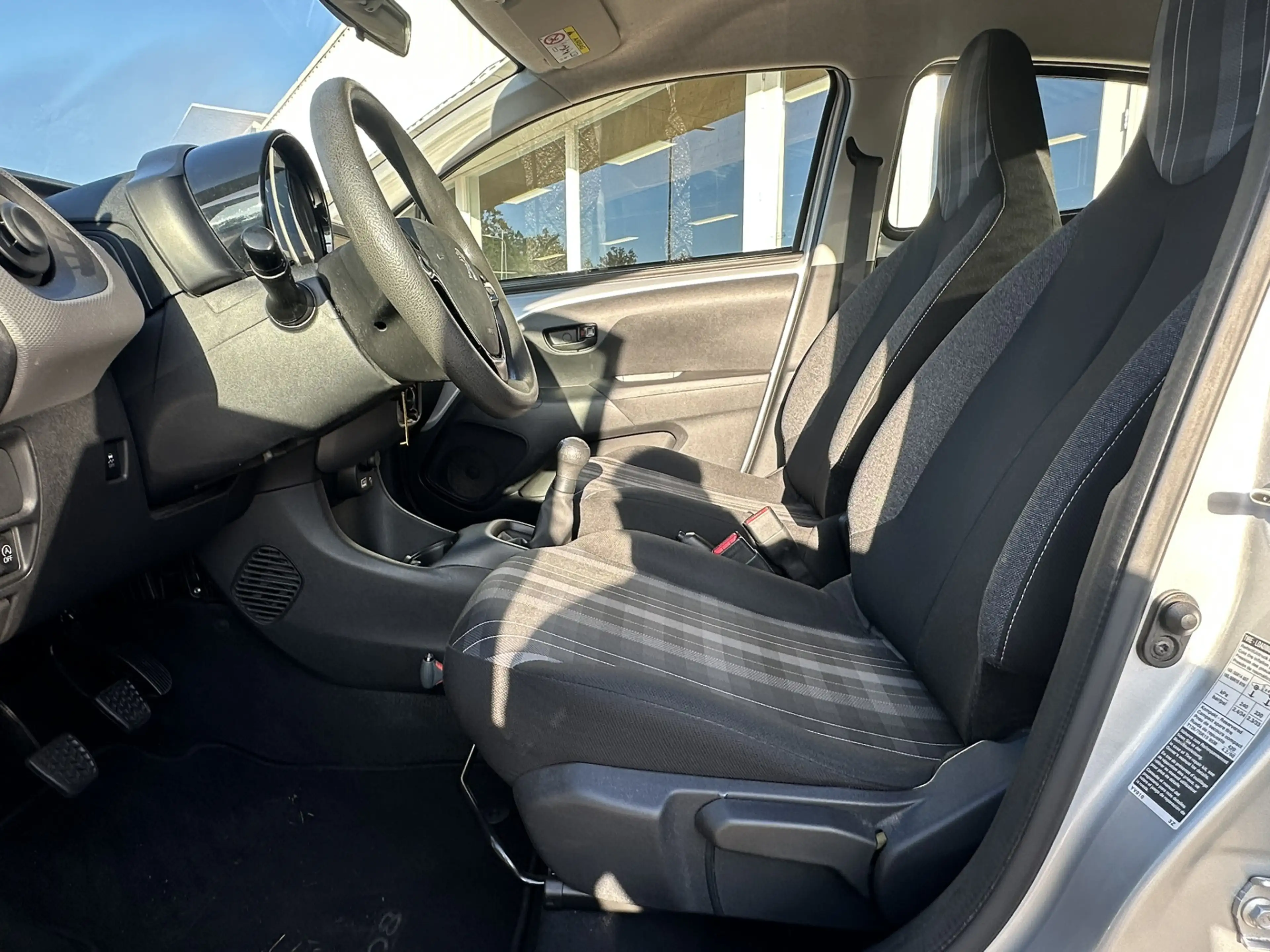 Peugeot 108 1.0 e-VTi Active | Airco | Bluetooth | Elektr. pak — photo 16