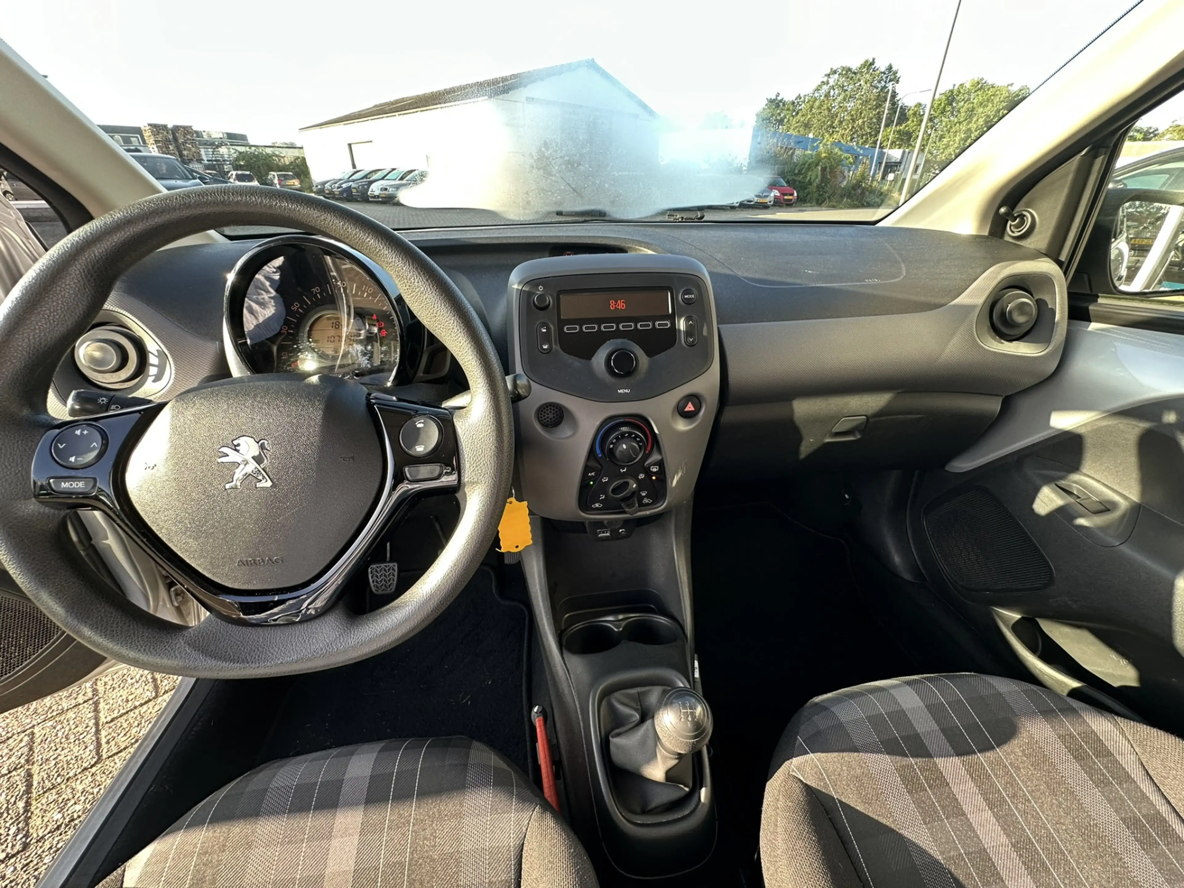 Peugeot 108 1.0 e-VTi Active | Airco | Bluetooth | Elektr. pak — photo 21