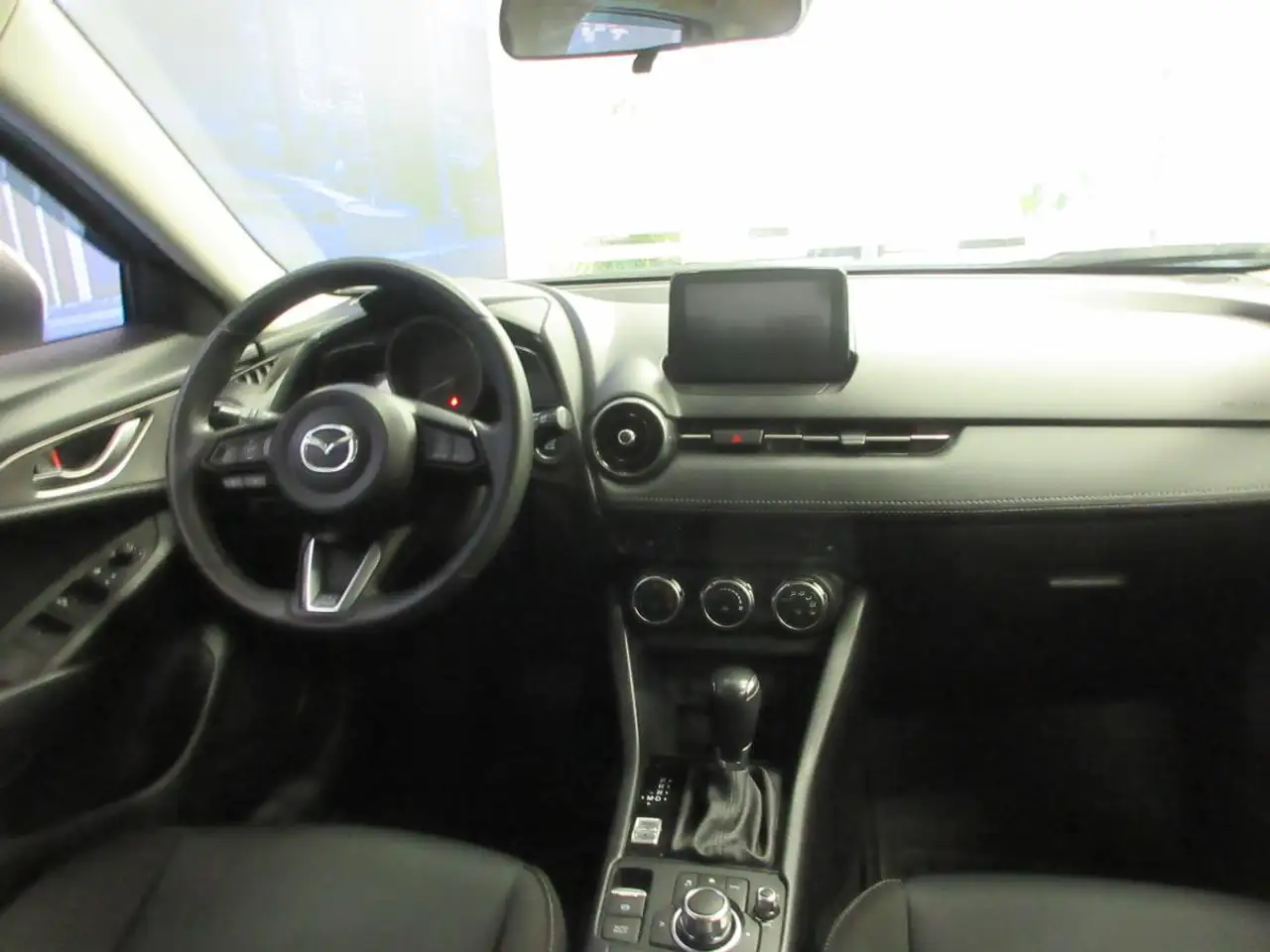 Mazda CX-3 fotografie Mazda CX-3
