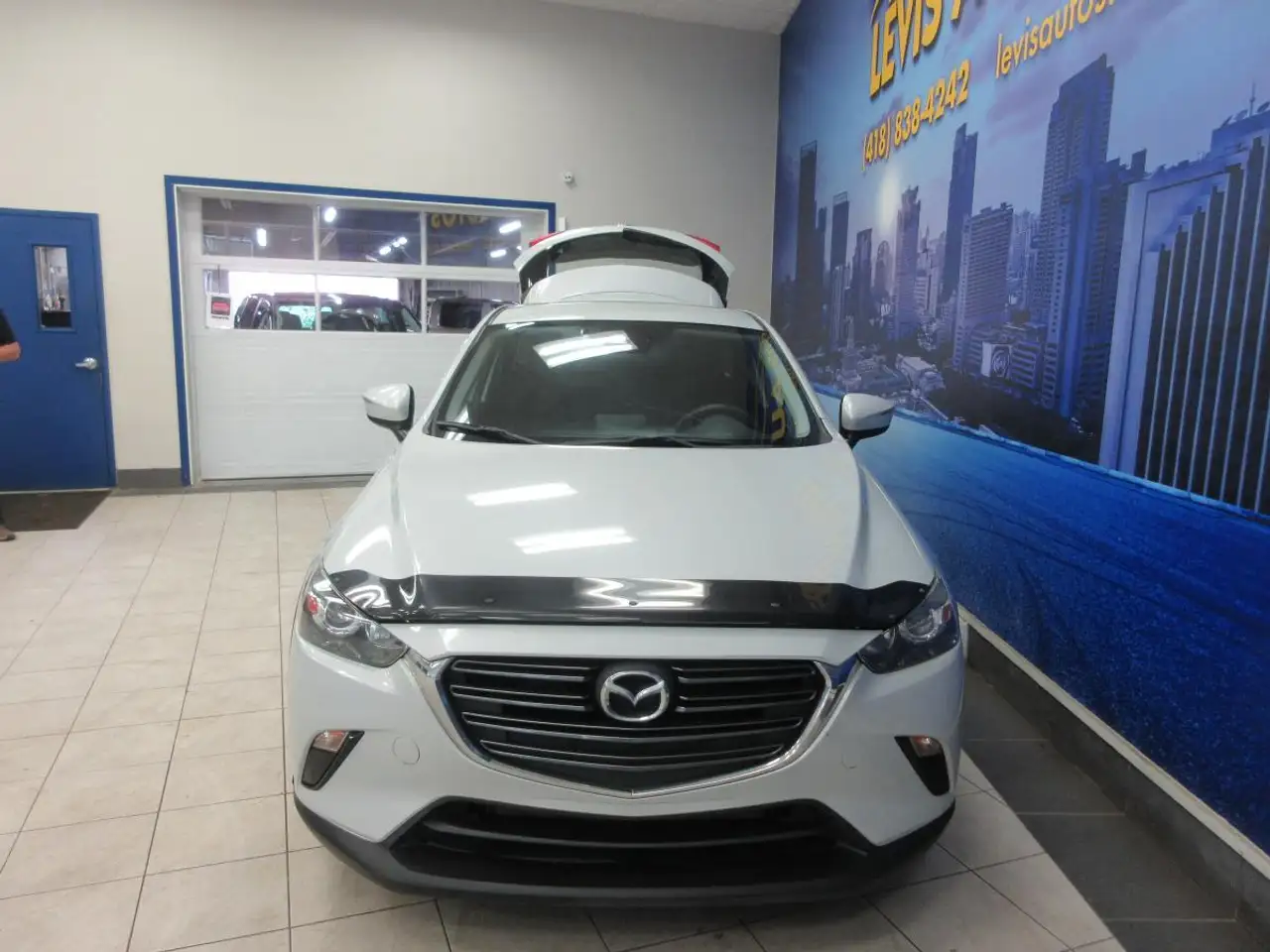 Mazda CX-3 fotografie Mazda CX-3