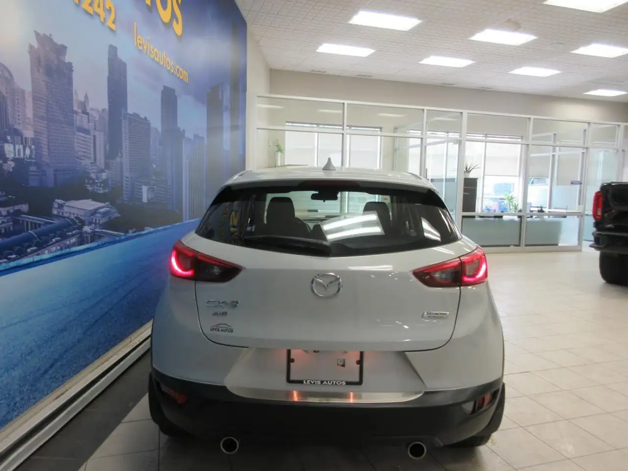 Mazda CX-3 fotografie Mazda CX-3