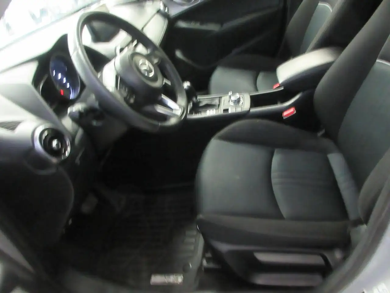 Mazda CX-3 fotografie Mazda CX-3