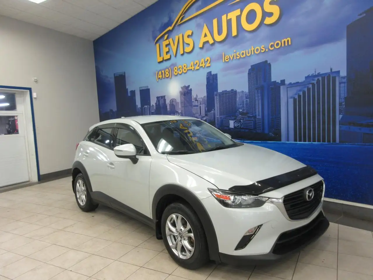 Mazda CX-3 fotografie Mazda CX-3