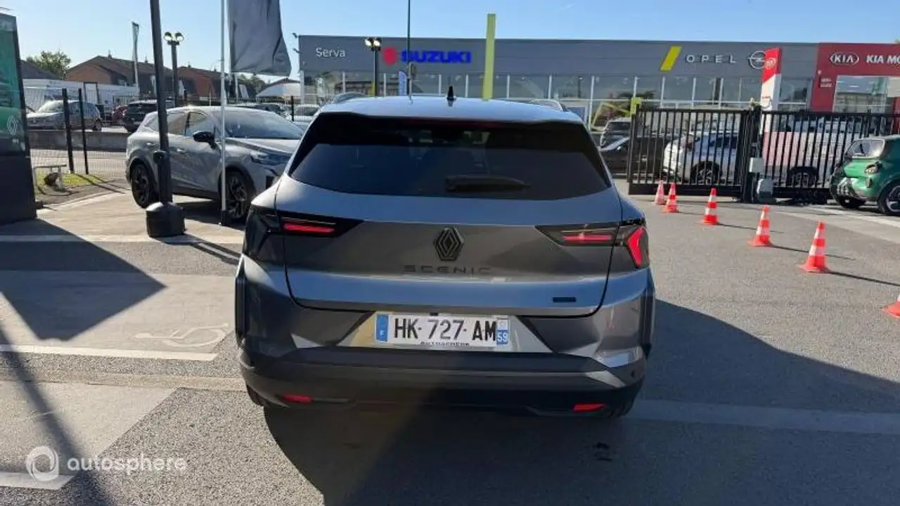Renault Scenic 2026
