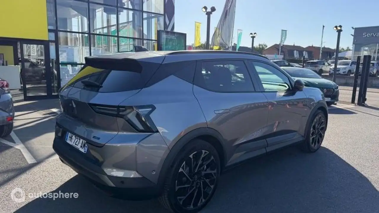 Renault Scenic 2026