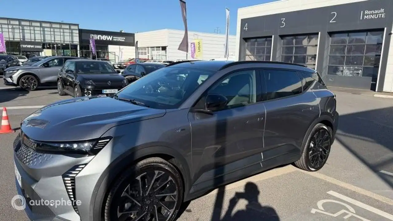 Renault Scenic 2026