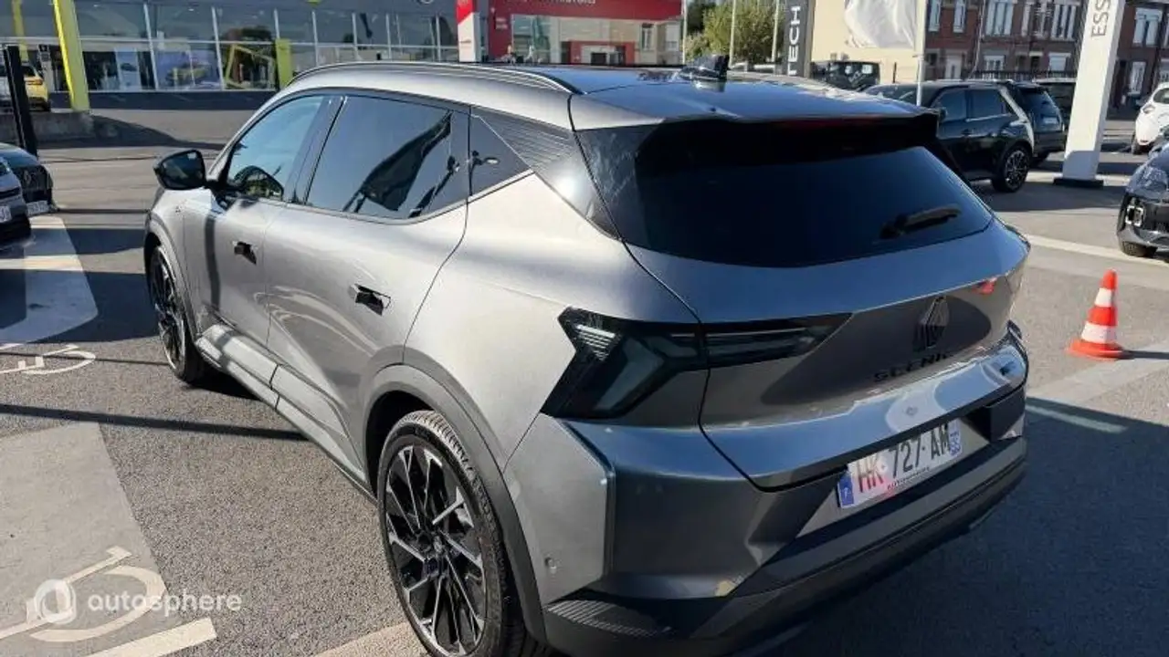 Renault Scenic 2026