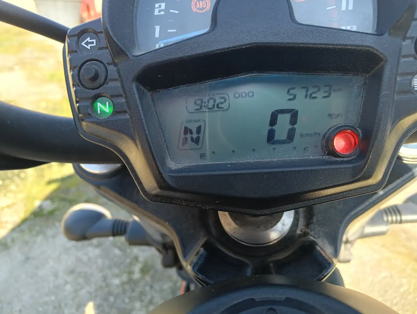 Kawasaki Vulcan S Verde - 2