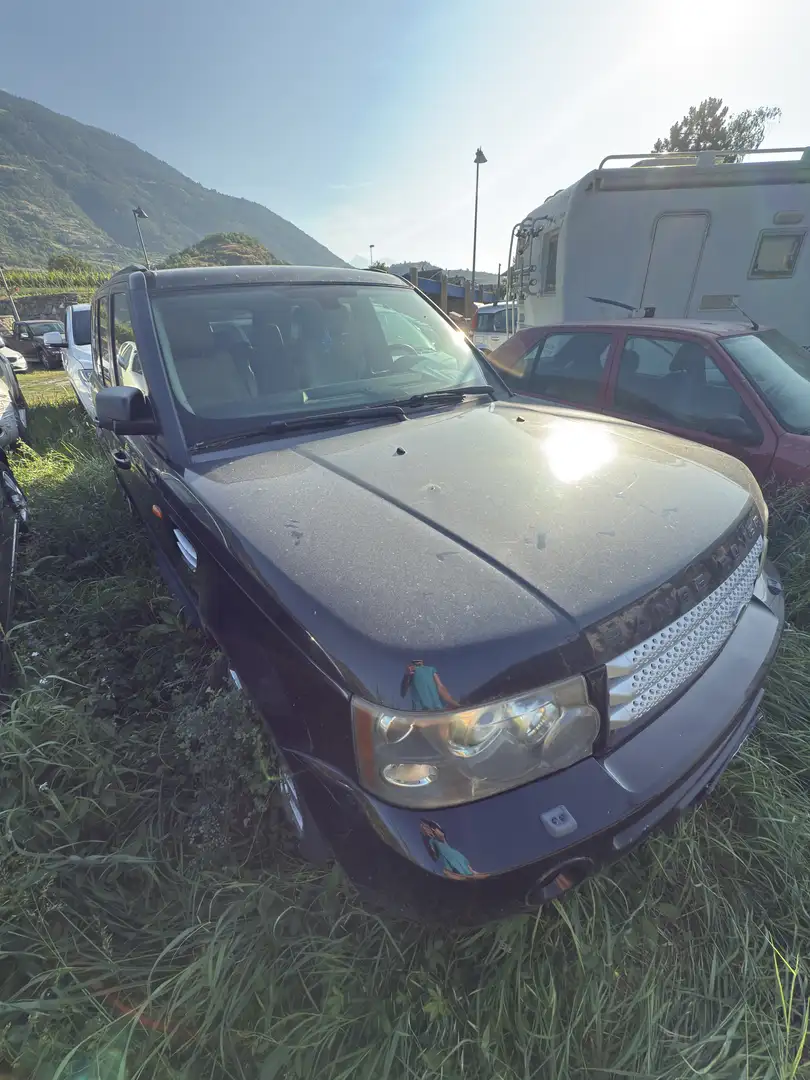 Land Rover Range Rover Sport 3.6 tdV8 HSE Launch edition auto - 2