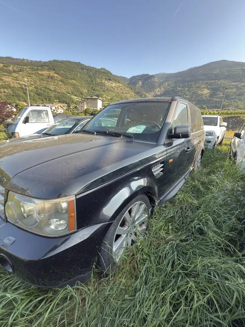 Land Rover Range Rover Sport 3.6 tdV8 HSE Launch edition auto - 1