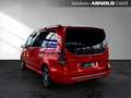 Mercedes-Benz V 300 V 300 d 4M Lang STYLE+ AMG L. AHK Pano Distr 7-S Rot - thumbnail 4