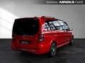 Mercedes-Benz V 300 V 300 d 4M Lang STYLE+ AMG L. AHK Pano Distr 7-S Rot - thumbnail 5