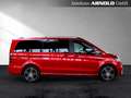 Mercedes-Benz V 300 V 300 d 4M Lang STYLE+ AMG L. AHK Pano Distr 7-S Rot - thumbnail 6