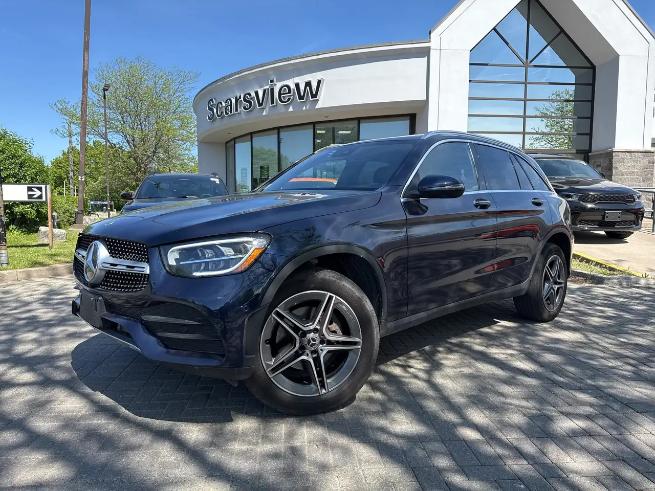 2022 Mercedes-Benz GLC
