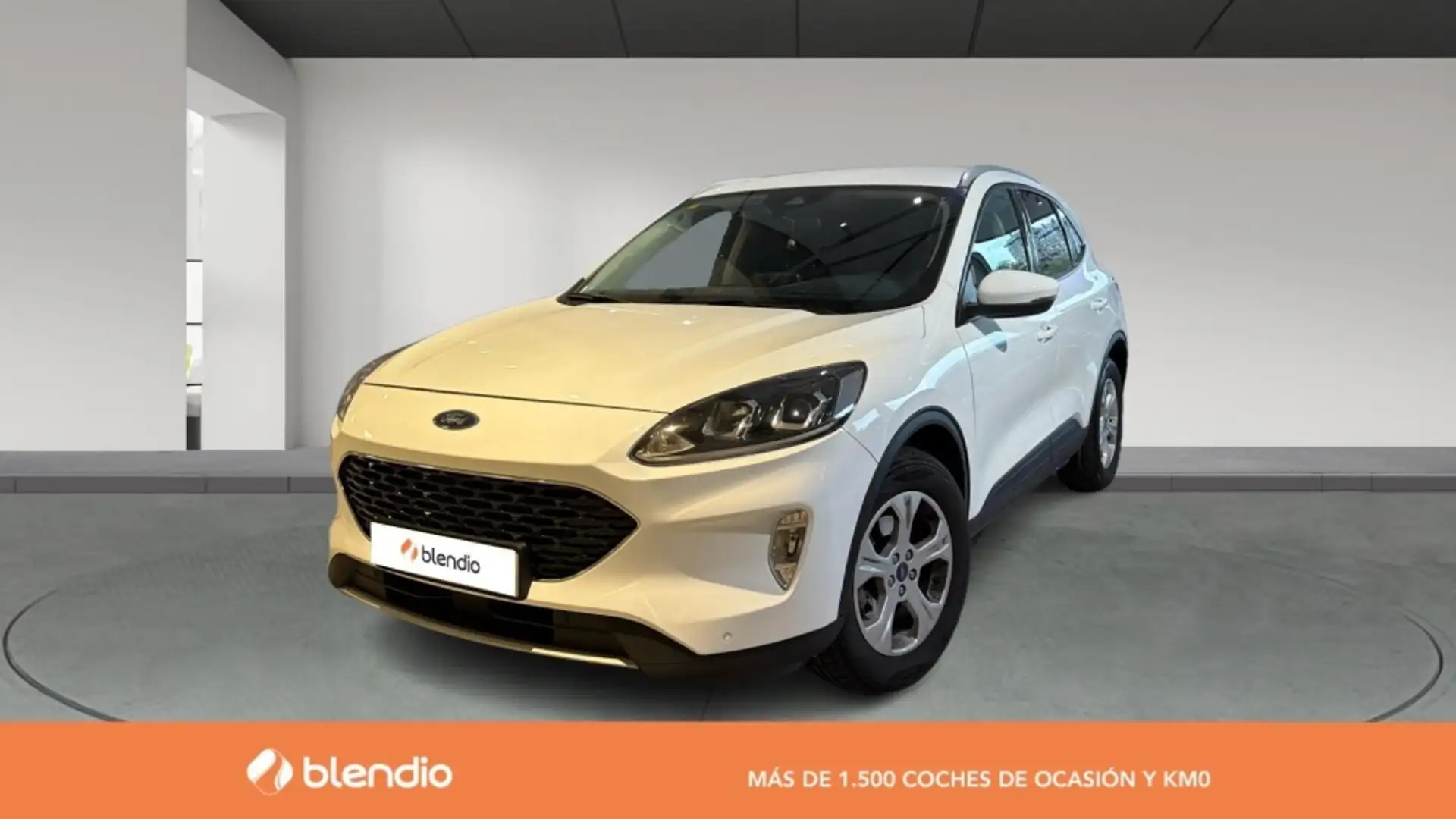 Ford Kuga 1.5 TDCI 88KW TREND 2WD 120 5P Blanco - 1