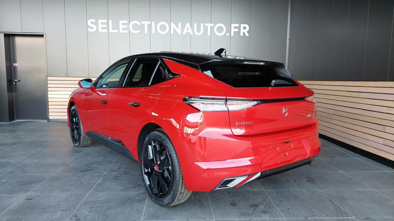 DS Automobiles DS 4 2022