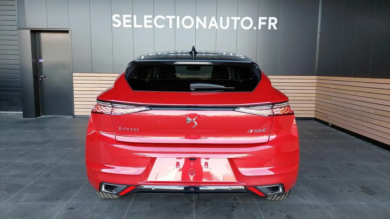 DS Automobiles DS 4 2022