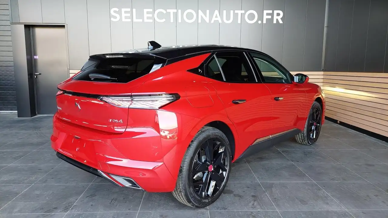 DS Automobiles DS 4 2022