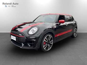 2.0 JCW Steptronic