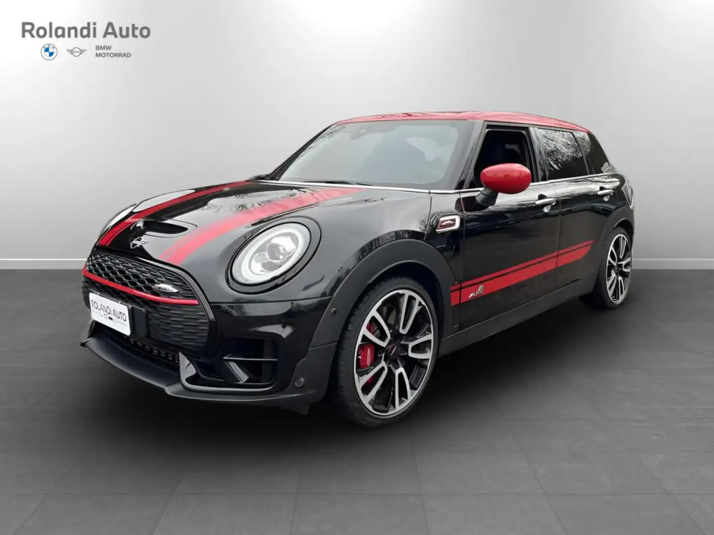 MINI John Cooper Works Clubman 2.0 JCW Steptronic Noir - 1