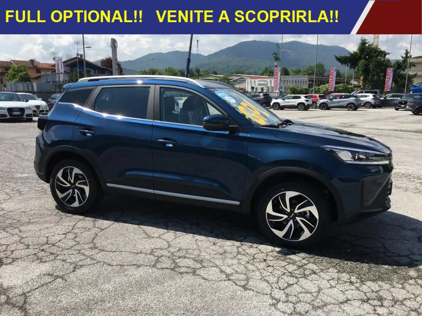 EMC SEI 1.5 GPL MT 5 ANNI GARANZIA * GPL BRC Blu/Azzurro - 2