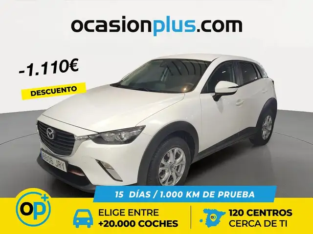 Mazda CX-3 1.5D Style Navegador 2WD