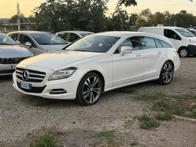 Mercedes-Benz CLS 250 Shooting Brake cdi be auto