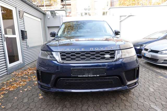 Land Rover Range Rover Sport HSE Pano AHK 21 Zoll Facelift