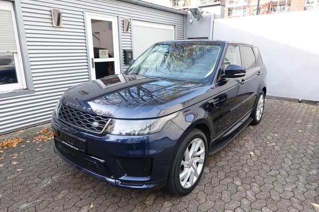 Imagine Land Rover Range Rover Sport HSE Pano AHK 21 Zoll Facelift