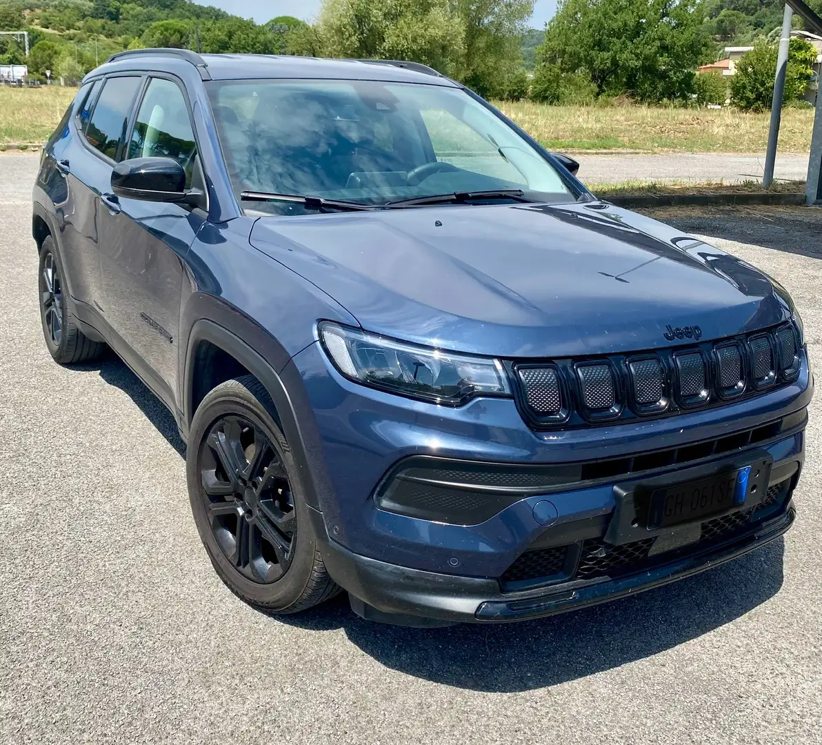 Jeep Compass 1.6 mjt Night Eagle 2wd 130cv - 1
