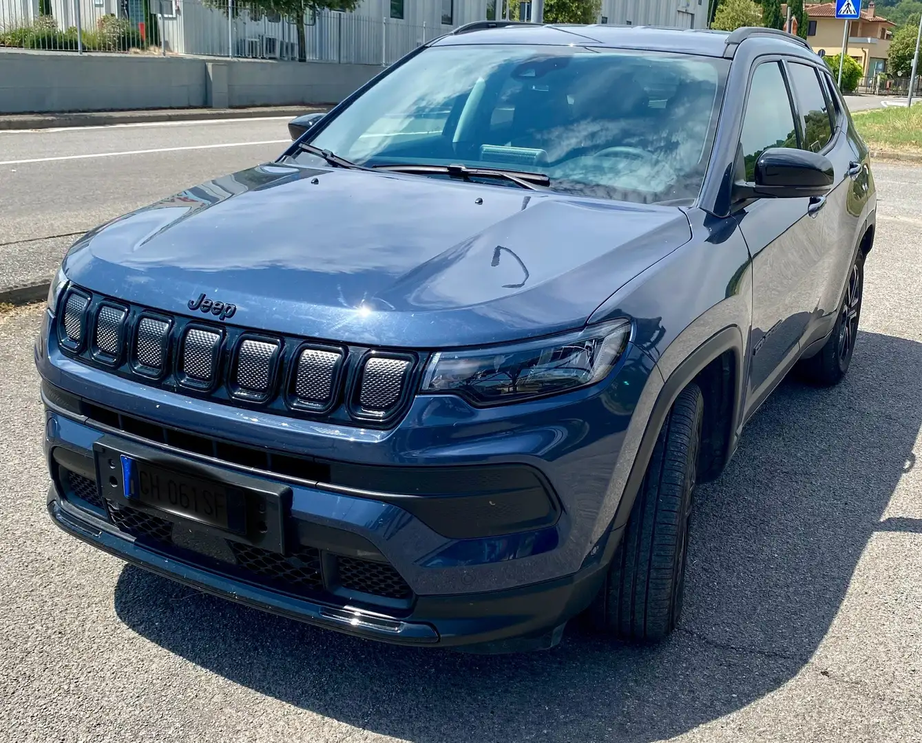 Jeep Compass 1.6 mjt Night Eagle 2wd 130cv - 2