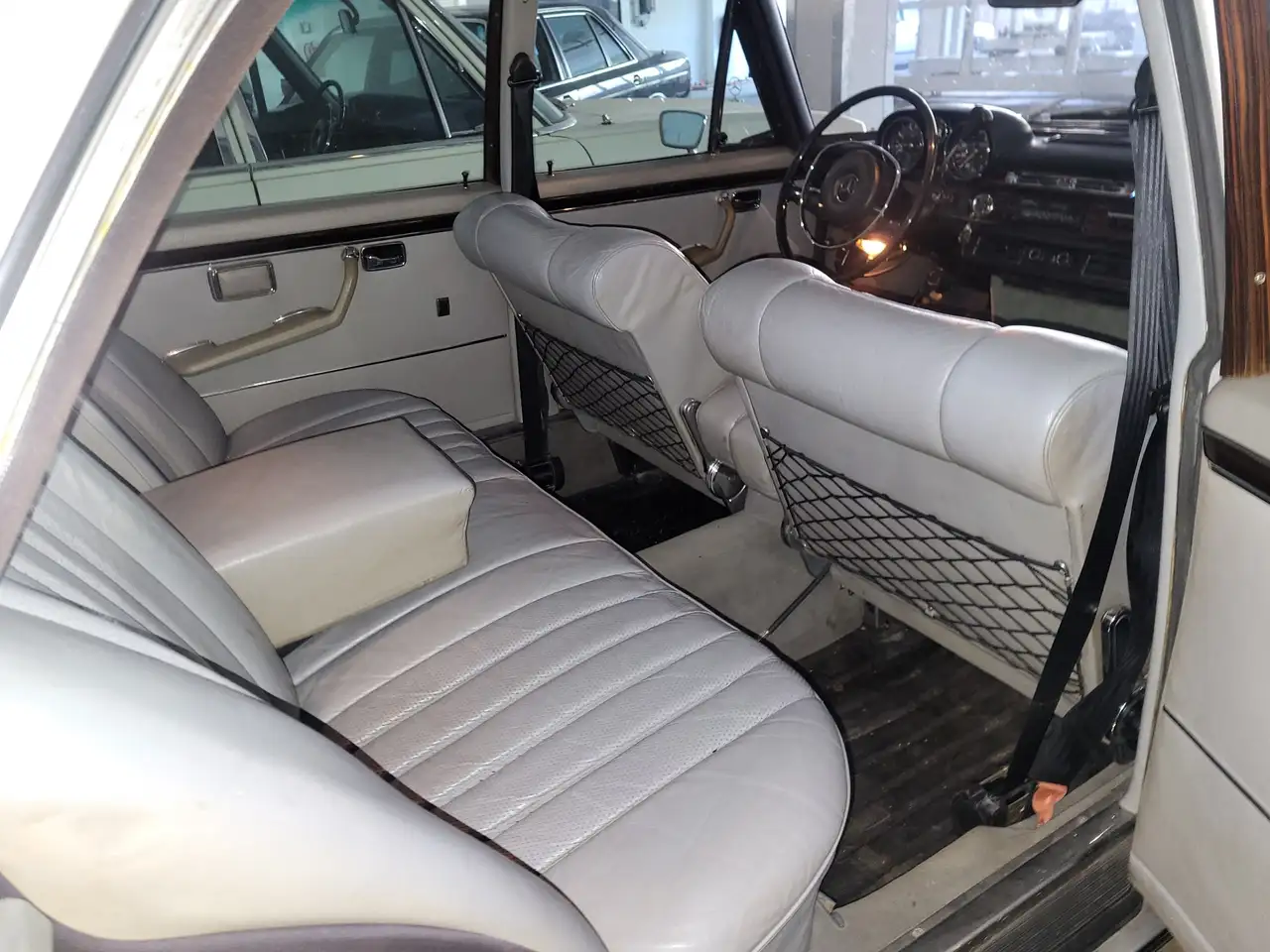 Mercedes-Benz 300 Oldtimer, foto 5