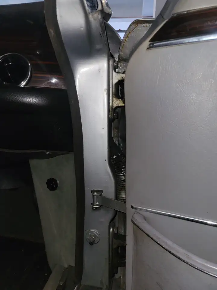 Mercedes-Benz 300 Oldtimer, foto 3