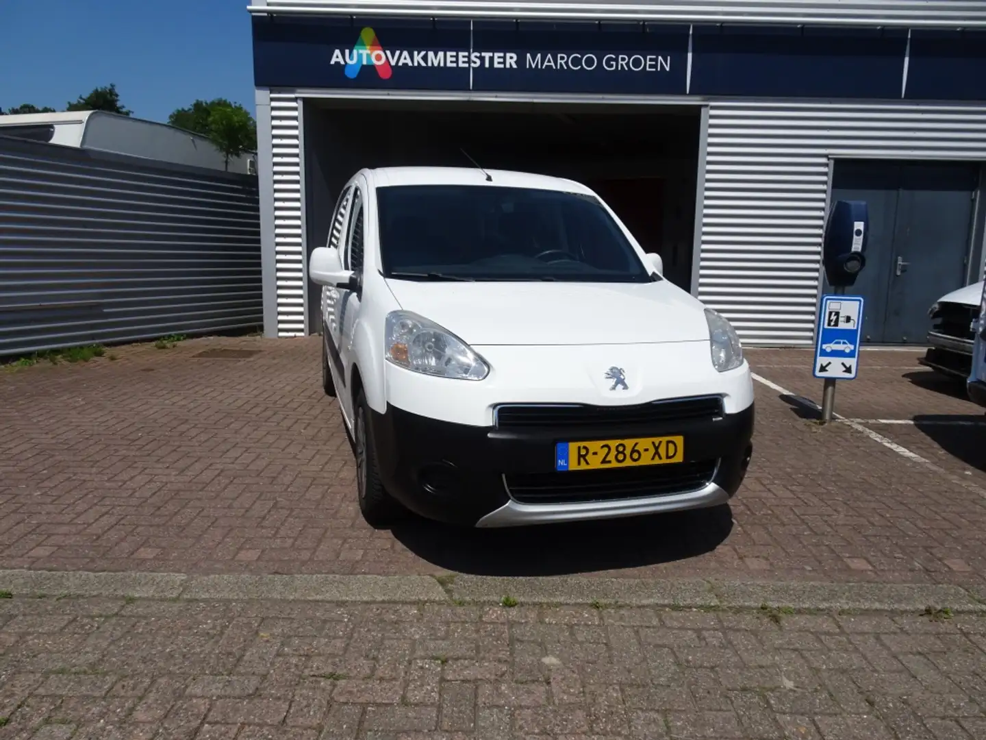 Peugeot Partner Tepee 1.6 VTi Access Wit - 1