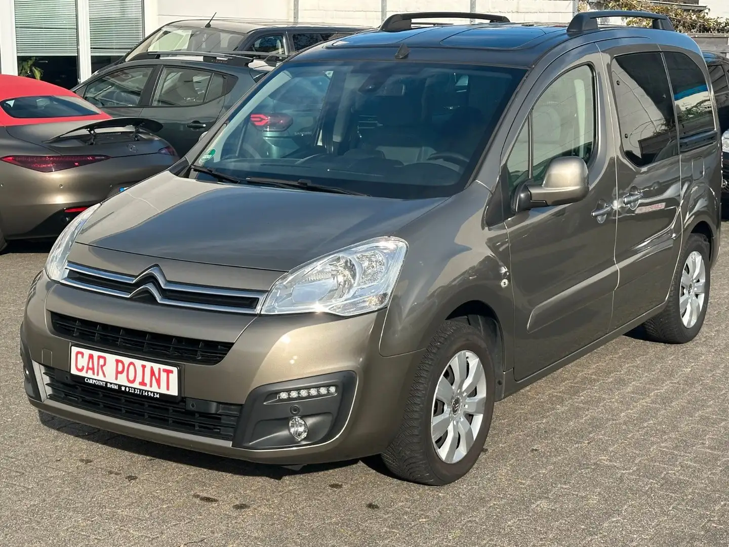 Citroen Berlingo Kombi *Selection* - PANO /KLIMA / 2xPDC - 1