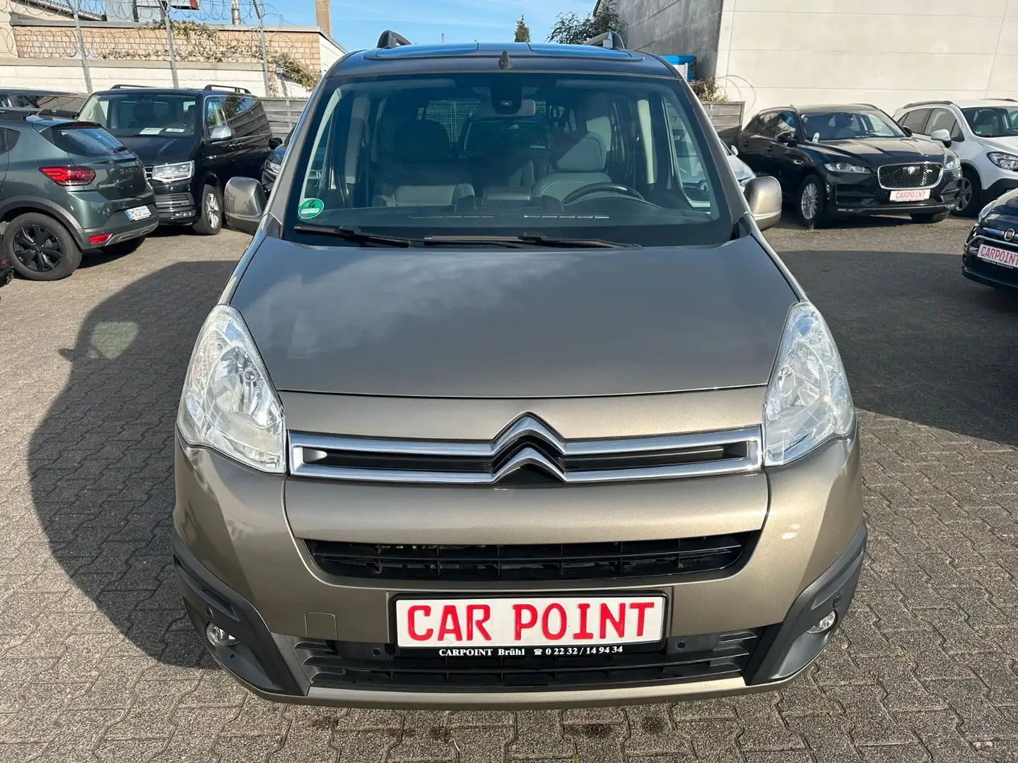Citroen Berlingo Kombi *Selection* - PANO /KLIMA / 2xPDC - 2