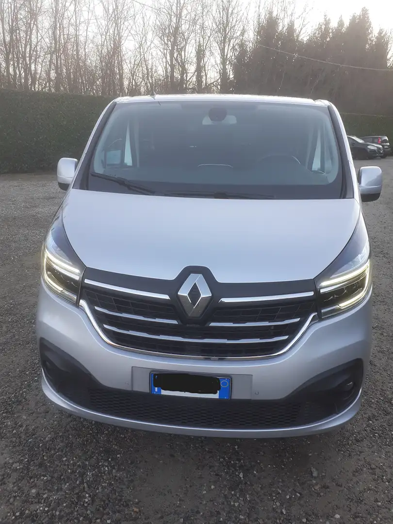 Renault Trafic PASSENGER 9 POSTI 2.0 Dci Grigio - 1
