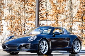 Targa 4 wide body 1 of 36, $42,000 in options