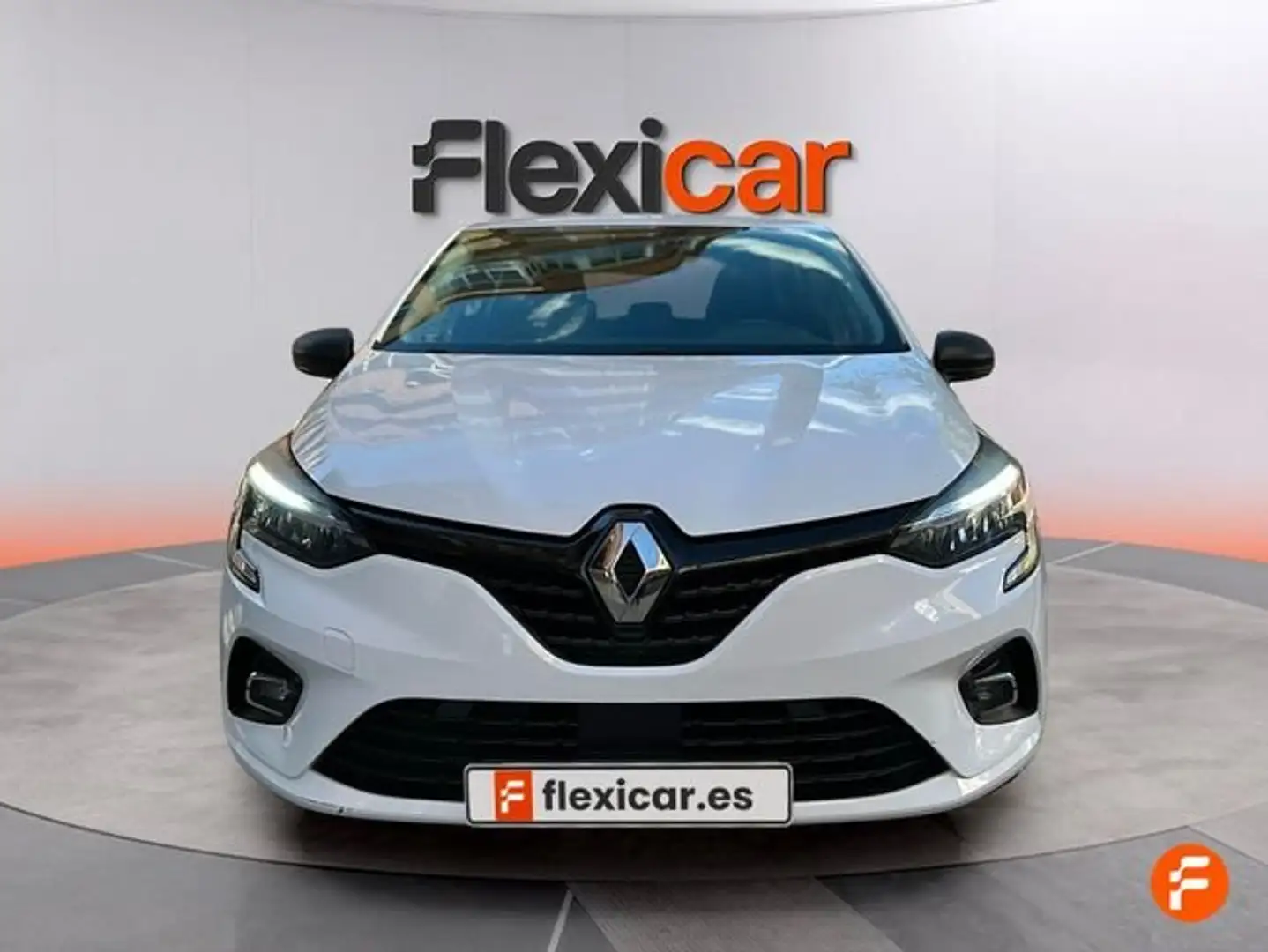 Renault Clio Sce Business 49kW Blanco - 2