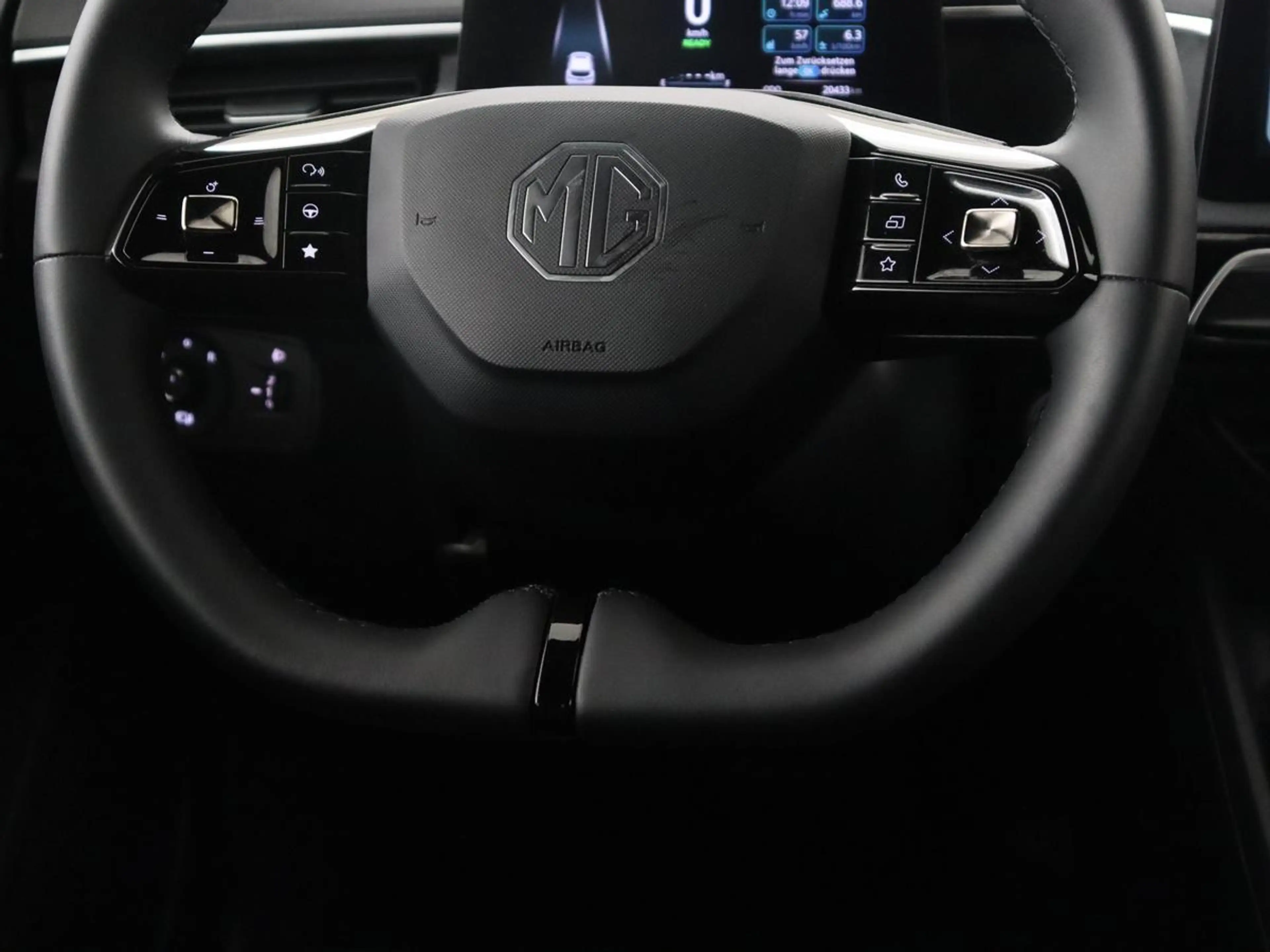 MG MG3 1.5 Hybrid+ Comfort | Automaat | Stoelverwarming | — photo 7