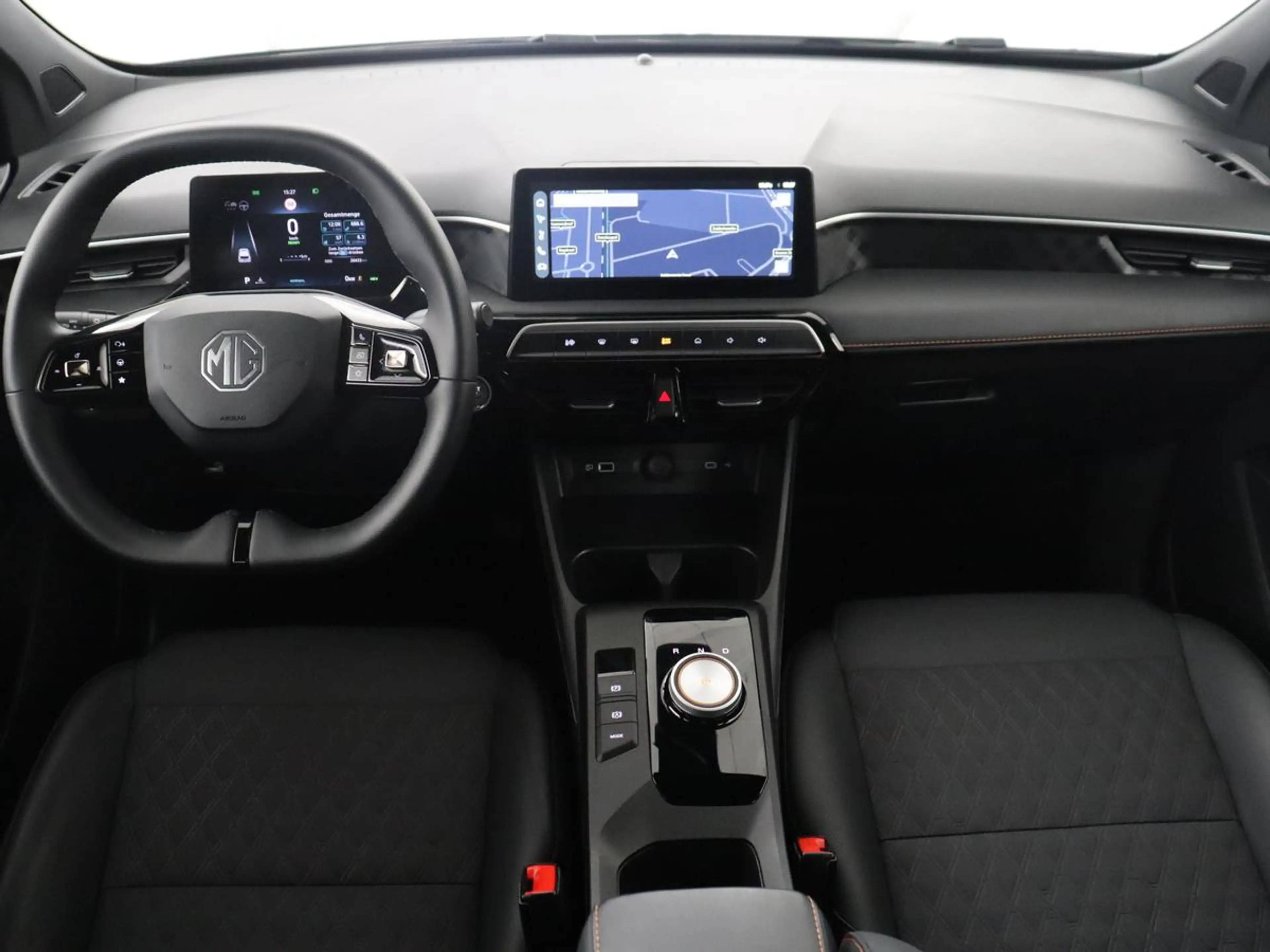 MG MG3 1.5 Hybrid+ Comfort | Automaat | Stoelverwarming | — photo 3